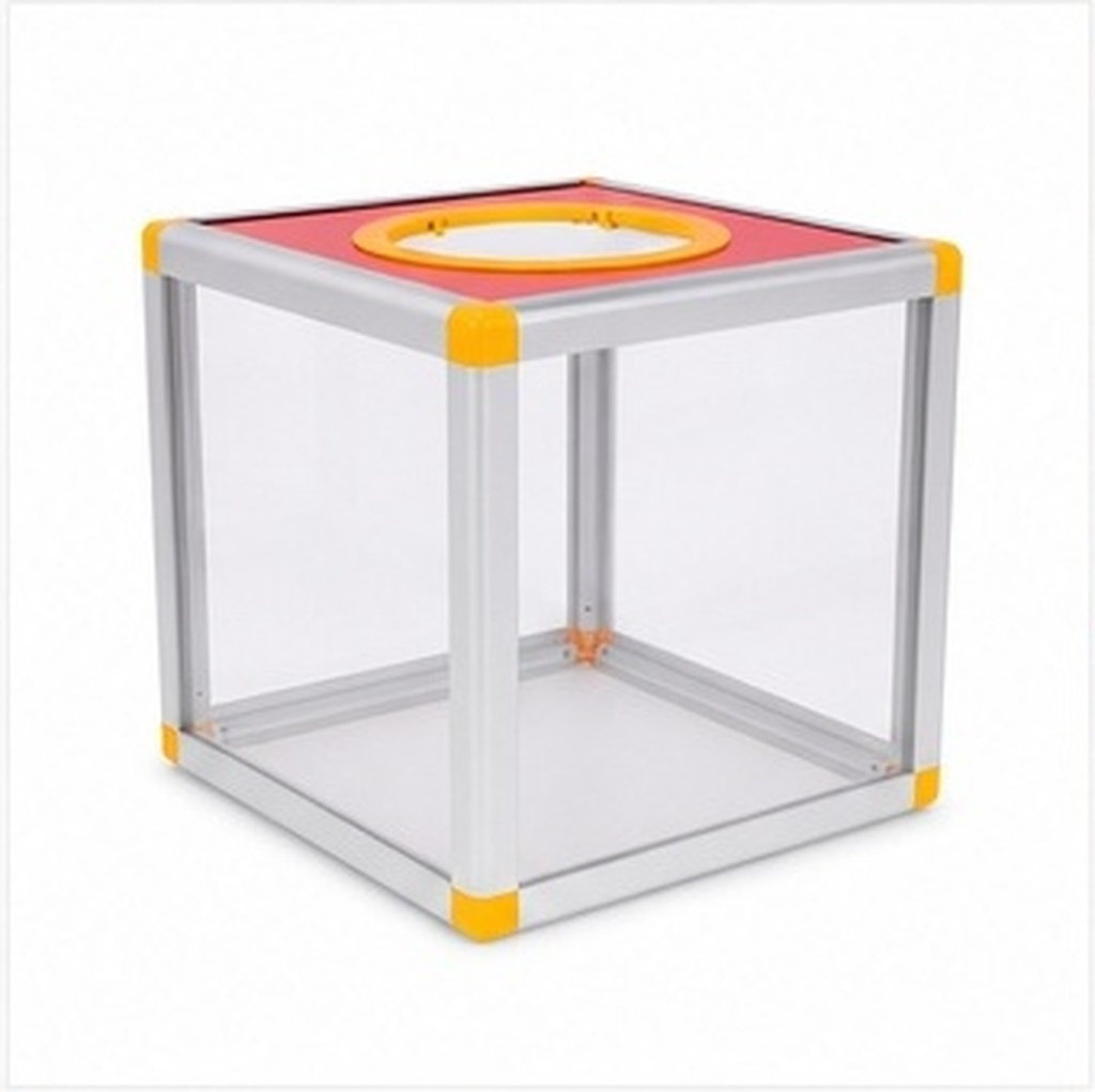 Wedding Card Box - 웨딩 카드 보관함, 파티용 카드 보관함,