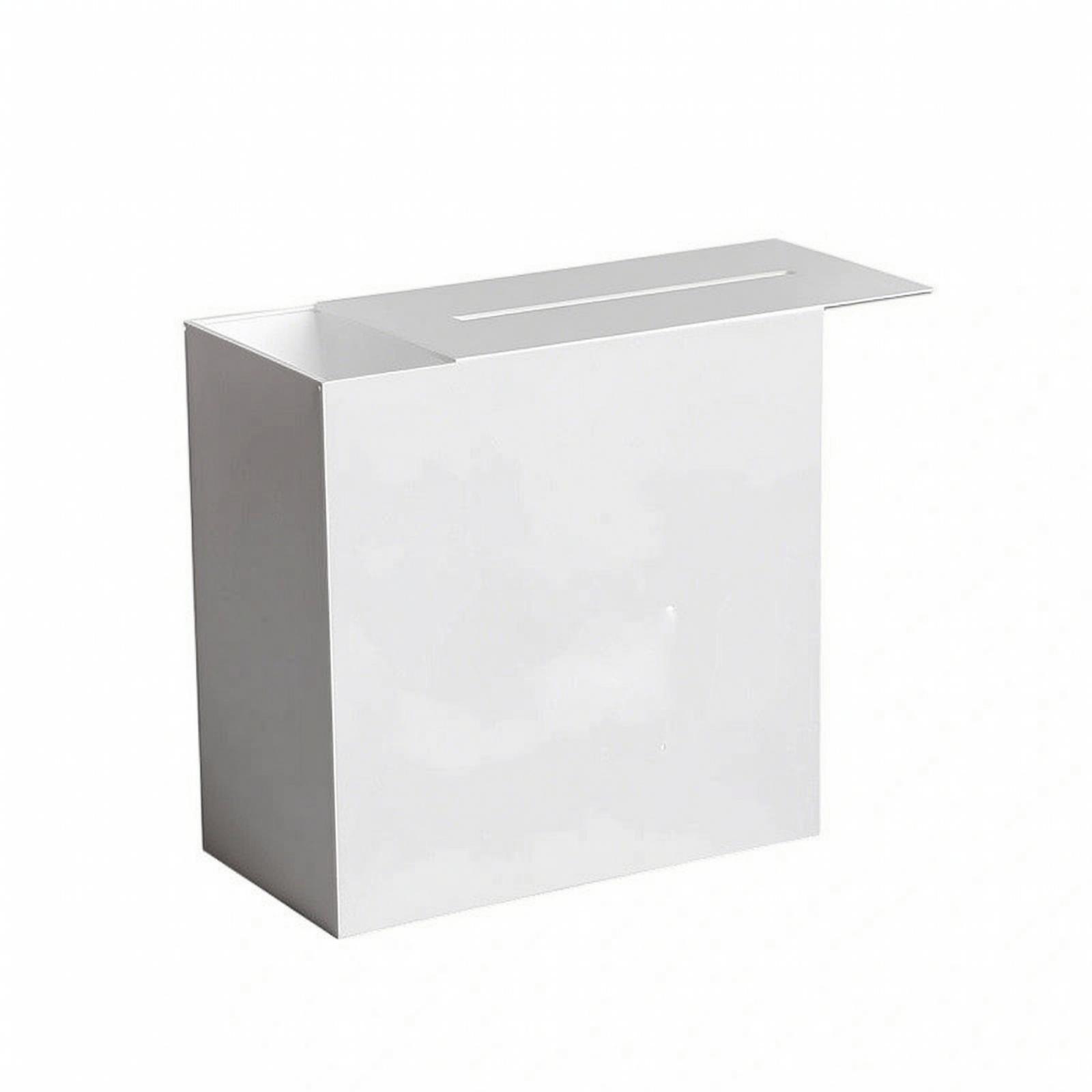 슬라이딩 방식으로 열리는 덮개가 있는 아크릴 카드 보관 - Wedding Card Box 리뷰 및 가격