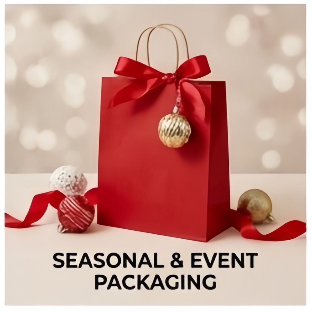 맞춤형 디자인이 가능한 손잡이 달린 크라프트지 선물 포 - Wedding/Event Supply Store 리뷰 및 가격