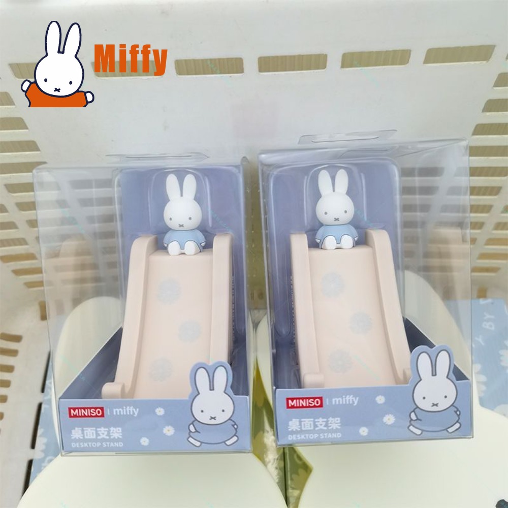카와이 미피 슬라이드 폰 스탠드 귀여운 토끼 데스크탑  - Good Floral & Wedding Decor Supply Photos 리뷰 및 가격