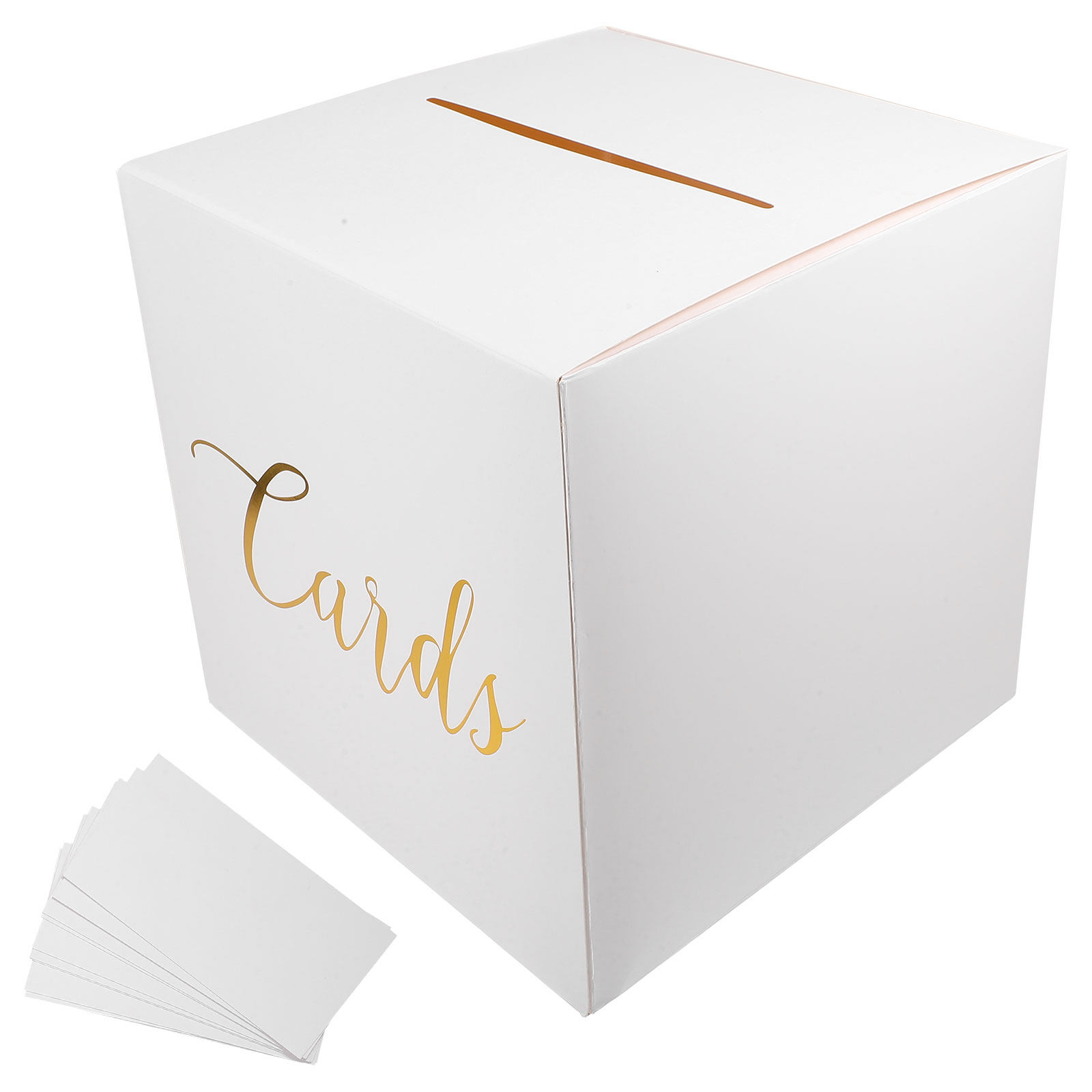 1세트 웨딩 카드 상자, 빈티지 스타일 선물 상자, 웨 - Wedding Card Box 리뷰 및 가격
